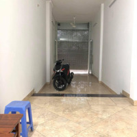Bán Nhà Mặt Phố Nguyễn Khoái, Ô Tô Đỗ Cửa Và Vào Nhà, Nhiều Tiện Ích, Nhà Xây Chắc Chắn Từ Móng