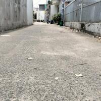 Bán Lô Đất Cực Đẹp Nguyễn Ảnh Thủ, 66m2 Ngang 4m, khu nhà phố liền kề,