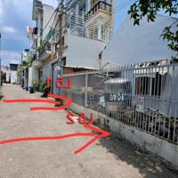 Bán Lô Đất Cực Đẹp Nguyễn Ảnh Thủ, 66m2 Ngang 4m, khu nhà phố liền kề,