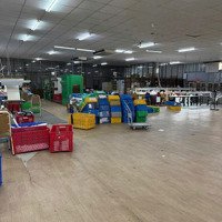 Cho Thuê Kho Xưởng Song Hành Gần Cầu Vượt An Sương (26X30M) Quận 12