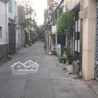 Giảm 2 Tỷ 72M Mặt Tiền Đường Sơn Cang Tân Bình