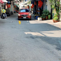 Bán Đất Mặt Tiền Hẻm 10M Thông - Kinh Doanh Đa Ngành - 200 M2 - Ngang 6 Vuông Vức - Sát Mặt Tiền