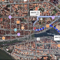 Chủ Đi Nước Ngoài Cần Ra Nhanh Lô Đất 93M2 Cận Ngay Trung Tâm Phố Cổ Hội An Chỉ 3.9 Tỷ