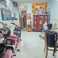 Nhà 60M2 Sát Mặt Tiền Tạ Quang Bửu P3Q8
