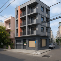 Thu Nhập 100 Triệu/Tháng Chdv Cao Cấp 25 Phòngmặt Tiềnngay Hoàng Diệu 2 - 141M2 Ngang 12M - Đầy Đủ Pccc