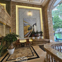 Bán Nhà Mặt Phố Nguyễn Thị Định. Diện Tích: ,520M X 10 Tầng 2 Thang Máy, Có Hầm. 106 Phòng. Giá Bán, 349 Tỷ