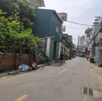 Bán Đất Mặt Phố Bắc Cầu - Ngọc Thuỵ - 2 Mặt Thoáng - Kinh Doanh 8 Tỷ