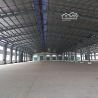 Cho Thuê Xưởng 5.940M Kcn Phú Chánh, Pccc Tự Động, Trạm Điện 630Kva, Pháp Lý Đầy Đủ