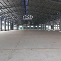 Cho Thuê Xưởng 5.940M Kcn Phú Chánh, Pccc Tự Động, Trạm Điện 630Kva, Pháp Lý Đầy Đủ