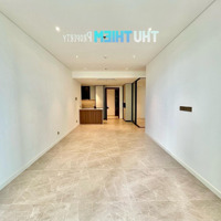 1 + 1 Phòng Ngủ Layout Độc Nhất Tại Thủ Thiêm. Giá Tốt Nhất Thị Trường, Tầng Cao