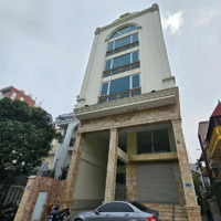 Cần Bán Tòa Nhà 7Tầng Thang Máy + Hầm Để Xe , Diện Tích: 240M, Giá Bán 68Tỷ .