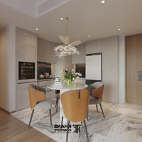 Cho Thuê Căn Hộ 1 Phòng Ngủ Grand Marina Saigon - Vị Trí Kim Cương - 40 Triệu/Tháng