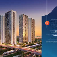 Chính Chủ Bán Gấp 43M2:Thiết Kế 1Pn+1 Tòa G6 The Sola Park Giá Tốt 2.8 Tỷ Đc Chọn 3 P/An Thanh Toán