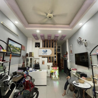 Bán Nhà Phan Anh Tân Phú- 56M2(4 X 14)- 4 Tầng- Hẻm Nhựa 6M Thông- Vị Trí Kinh Doanh- 7,65 Tỷ