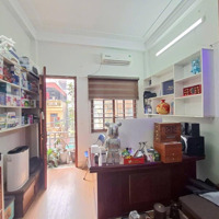 Bán Nhà Bằng Liệt, Hoàng Mai, 38M2, 5 Tầng, Ô Tô, Kinh Doanh, 10.2 Tỷ