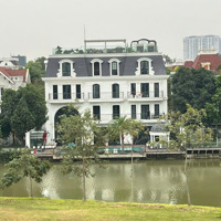 Bán Biệt Thự Đẹp Tại Vườn Đào, Giá Thỏa Thuận, 368M2, 6 Phòng Ngủ 7 Vệ Sinh 5 Tầng