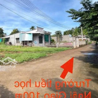 Bán Lô Ngãi Giao Châu Đức Brvt Hẻm Bê Tông Oto Sát Trường Tiểu Học Ngãi Giao