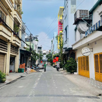 P13 Tân Bình C12 Nhà Ga T3, 68M2 Chỉ 6.X Tỷ, 3 Tầng 4 Phòng Ngủhẻm Rộng Xe Hơi. Liên Hệ: 0774776386