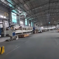 Bán Xưởng Mặt Tiền Trần Đại Nghĩa - Gần Khu Tên Lửa, Bình Tân - 18000M2, Ngang 40M - 120 Tỷ