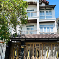 Villa Đường Nguyễn Minh Hoàng Khu K300 8X20M Trệt 2 Lầu Cho Thuê