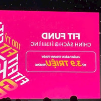 Người Trẻ Mua Nhà Chỉ 3,9 Triệu/Tháng Quỹ Fit Fund Tài Trợ Lãi Trong 5 Năm Chỉ 5.5% Liên Hệ 0938345154