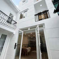 Bán Nhà Mới Tinh 90 M2 - Ngang Hơn 4M Nở Hậu 5.62M - Cạnh Kdc Him Lam Quận 7 - Giá 3.9T Tl.