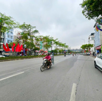 3 Mặt Tiền, Lô Góc, Phân Lô, Mặt Phố Ngô Gia Tự, Lb,Diện Tích90 M, Giá Bán 24 Tỷ 9, Vỉa Hè Rộng, Ttp, Kd Su