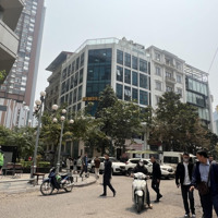 Bán Tòa Lô Góc Lê Văn Lương 120M2, 8 Tầng,Mặt Tiền18M, Giá Rẻ