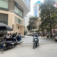 Bán Tòa Lô Góc Lê Văn Lương 120M2, 8 Tầng,Mặt Tiền18M, Giá Rẻ
