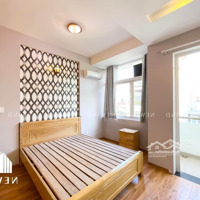 Căn Hộ 1 Phòng Ngủfull Nội Thất Siêu Xinh Quận 7 Gần Lotte, Rmit, Tdt, Ufm