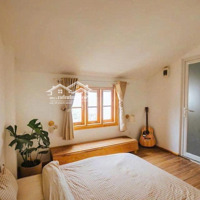 Cho Thuê Homestay - Phường 2, Đà Lạt - 8 Phòng - Full Nội Thất, Sân Bbq