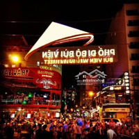 Ngộp Bank! Thanh Lý Sớm Siêu Phẩm Mặt Phố Bùi Viện, Quận 1, 258M2, Mặt Tiền: 14M, 7Tầng, 168 Tỷ