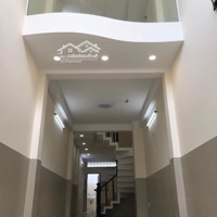 Bán Nhà Bùi Đình Túy, 50M2, 4 Tầng, Hẻm Ba Gác, 5.X Tỷ