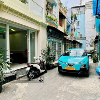 Hiếm! Siêu Phẩm Đường Phạm Văn Chiêu, Hẻm Xe Hơi, 4X12M, Gần Chợ Thạch Đà