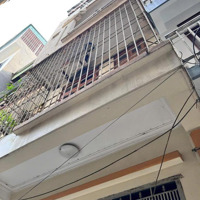 Bán Nhà Riêng 4 Phòng Ngủ 5 Vệ Sinh 45M2, 8 Tỷ Tại Đường Kim Giang, Xã Thanh Liệt, Thanh Trì, Hà Nội