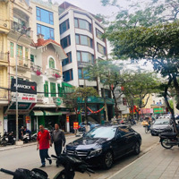 Vị Trí Cực Đẹp - Tiện Ích Bạt Ngàn - Nhà Mặt Phố Trần Quý Kiên_Cách Mặt Phố Cầu Giấy 30M