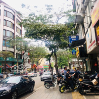 Vị Trí Cực Đẹp - Tiện Ích Bạt Ngàn - Nhà Mặt Phố Trần Quý Kiên_Cách Mặt Phố Cầu Giấy 30M