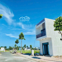 Cần Ra Nhanh Lô Đất Ngay Cổng Chào Vào Thị Trấn Thủ Thừa , Thổ Cư 100%