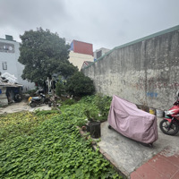 Chính Chủ Gửi Bán Lô Đất Ngõ 467 Đằng Hải, Hải An