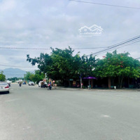 Bán Lô Góc 2 Mặt Tiền Kđt Phú Ân Nam 2 Đường Nhựa 23M Giá 24. 5 Triệu/M2