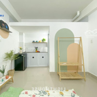 Studio Xinh, Full Nội Thất, An Ninh Tốt Ngay Bình Thạnh