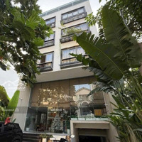 Tòa Nhà Đường Tân Sơn Nhì 7X25M Hầm Trệt 4 Lầu Cho Thuê