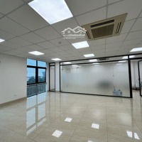 Cho Thuê Sàn Văn Phòng 110M2 Tại Dương Nội, Mặt Sàn Đã Ngăn 2 Phòng Làm Việc, Vp Như Ảnh
