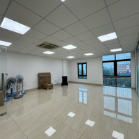 Cho Thuê Sàn Văn Phòng 110M2 Tại Dương Nội, Mặt Sàn Đã Ngăn 2 Phòng Làm Việc, Vp Như Ảnh