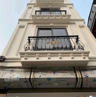 Nhà Mới Yên Ngưu- Hùynh Cung,Thông 298 Ngọc Hồi, Diện Tích: 35M 5 Tầng Ngõ Ô Tô Vào Gần Nhà .Gần Chợ 4.35 Tỷ
