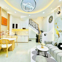 Nhà Đẹp Cần Bán Đường Nguyên Hồng P4 Gò Vấp Giá Bán 3Tỷ680/60M2 (5X12M) Nhà Đẹp Sổ Sẵn Sang Tên Ngay