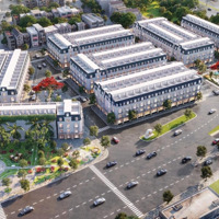 Hot! Shophouse Trung Tâm Hải Phòng - Kinh Doanh Đắc Địa - Sổ Hồng Từng Căn
