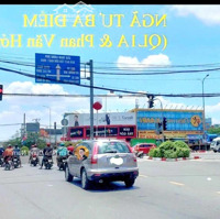 (Tin Thật) Đất Lớn 3Mtkd Bà Điểm 4 - Đường 16M -Diện Tích13.482M2 (1.3Ha) - Giá Bán 120 Tỷ!