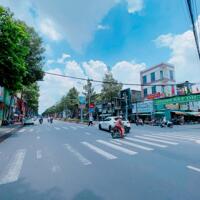 Bán quỹ đất lớn 1339m2 full thổ cư, mặt tiền Nguyễn Ái Quốc, Biên Hòa, giá 134 tỷ.