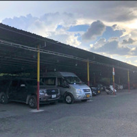 Lô Đất 600M² Làm Bãi Xe, Có Máy Che Mặt Tiền Lâm Văn Bền Q7 Giá 60 Triệu/Th
